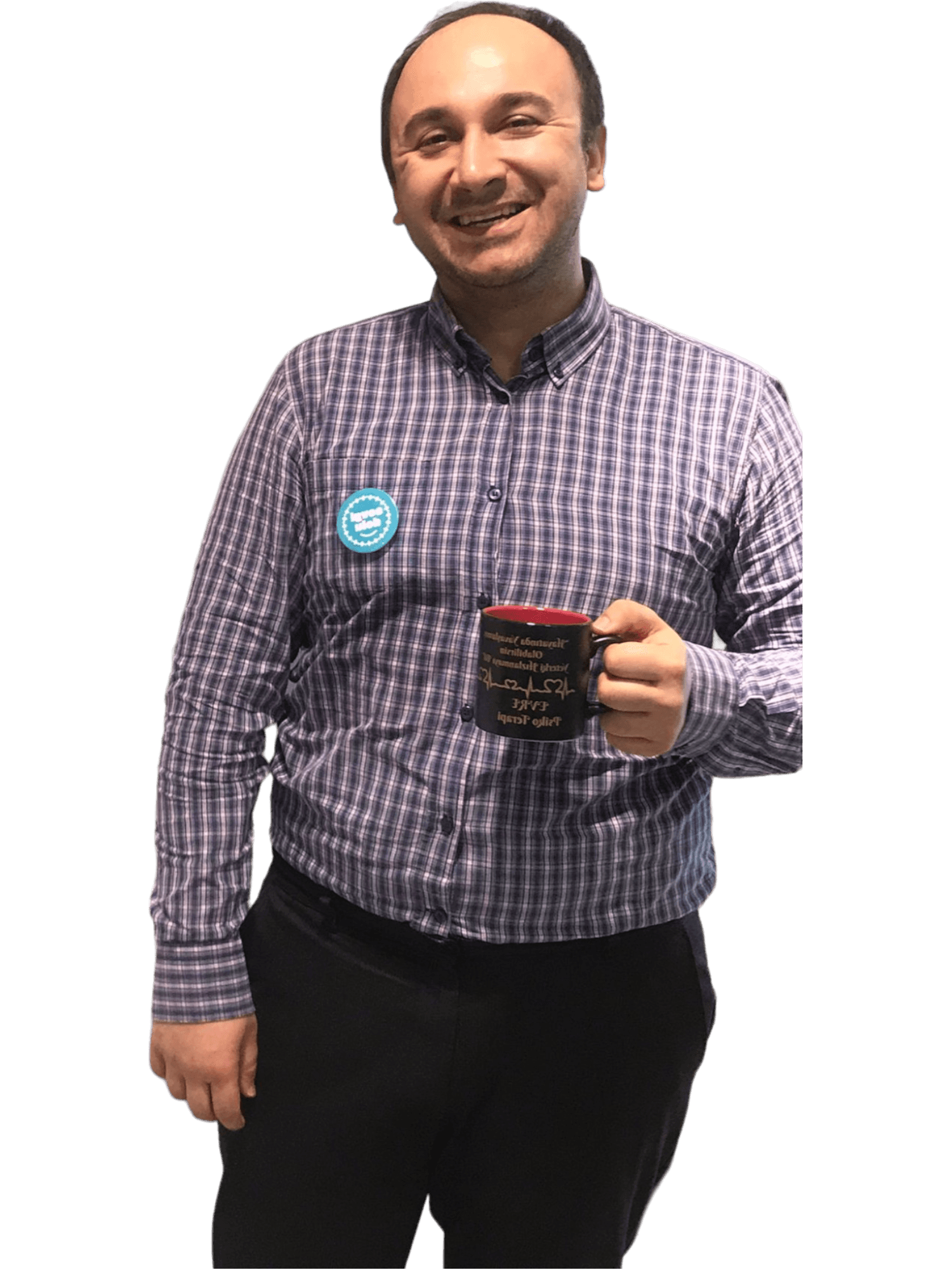 Psikolog Necati Yıldırım
