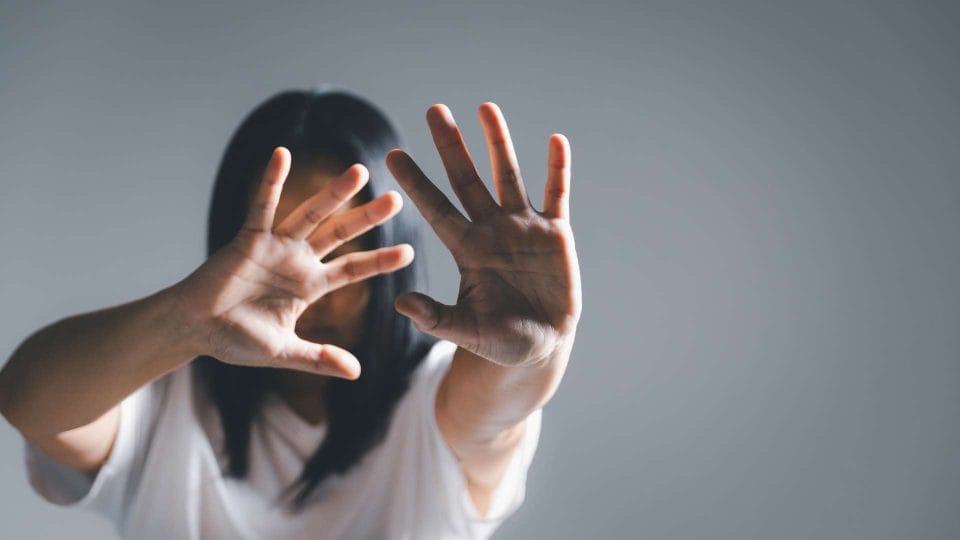 Kadına Şiddet ile Mücadele