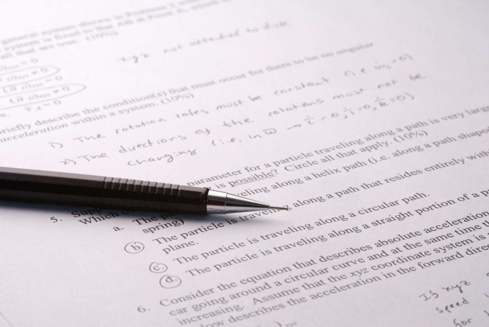 Sınav Kaygısı Nedir? Belirtileri ve Başa Çıkma Yöntemleri