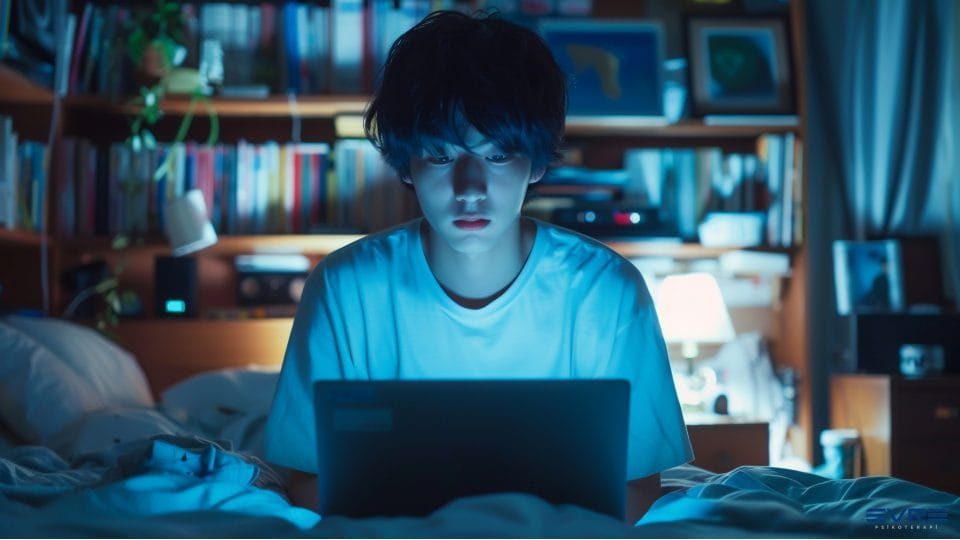 Hikikomori Nedir Erken Teşhis