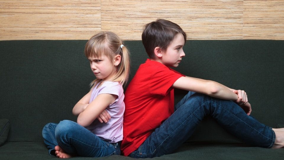 Kardeş Kıskançlığı