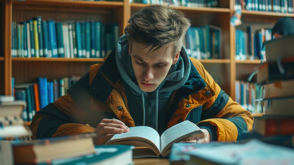 Öğrenme Güçlüğünü Liseye Başlarken Fark Etmek