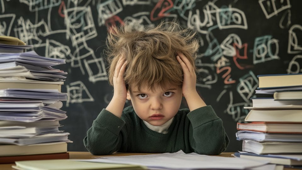 Özel Öğrenme Güçlüğü