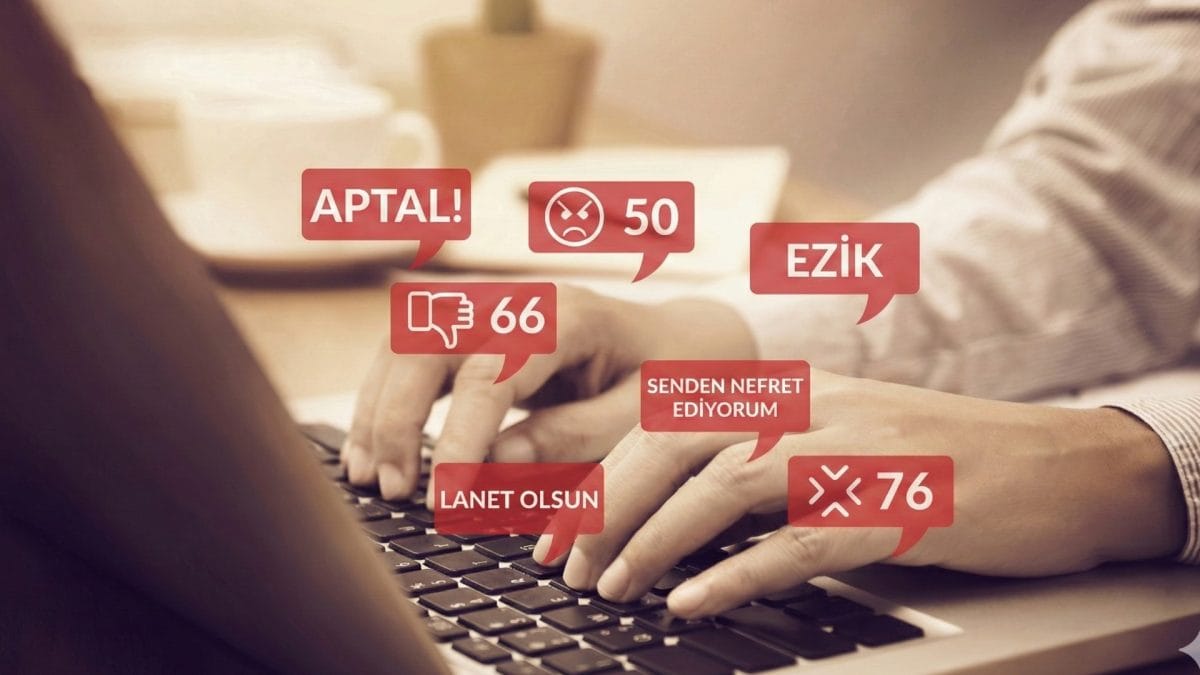 Siber Zorbalik Cyber Harassment Evre Psikoterapi Merkezi - Ankara