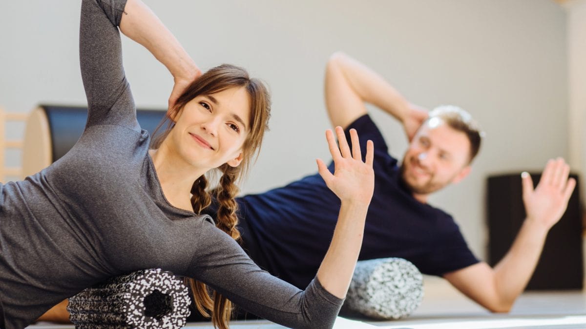 Pilates ve Mental Saglik Evre Psikoterapi Merkezi - Ankara